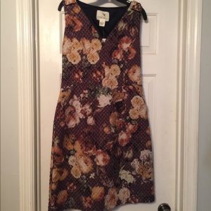Anthropologie Tabitha Dress